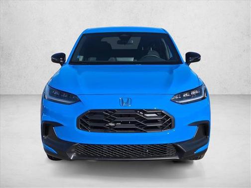 2026 Honda HR-V 2WD Sport