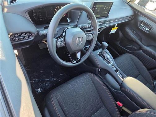 2026 Honda HR-V 2WD Sport