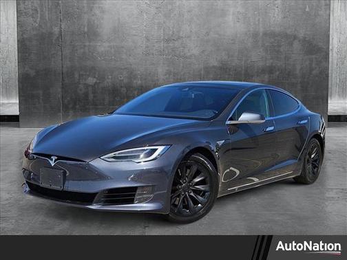 2016 Tesla Model S 75