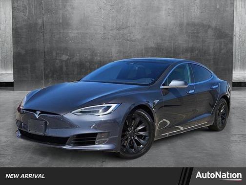 2016 Tesla Model S 75