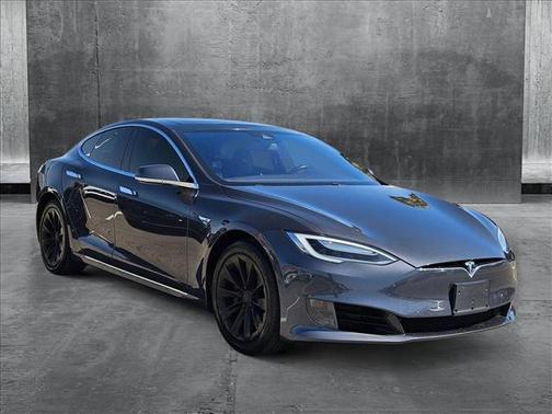 2016 Tesla Model S 75
