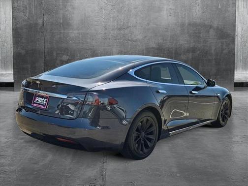 2016 Tesla Model S 75