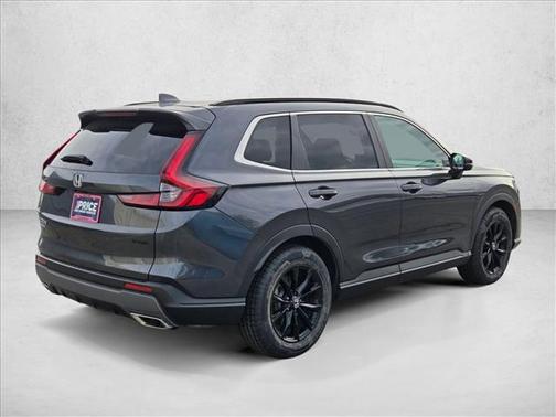 2024 Honda CR-V Hybrid Sport FWD