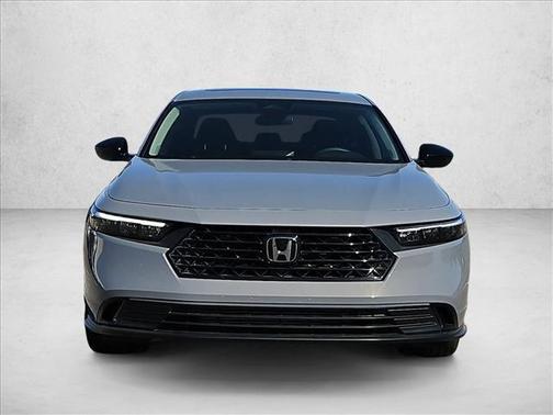 Urban Gray Pearl 2025 Honda Accord SE