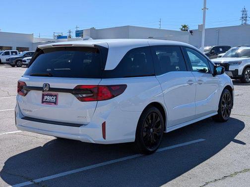 2025 Honda Odyssey Sport-L