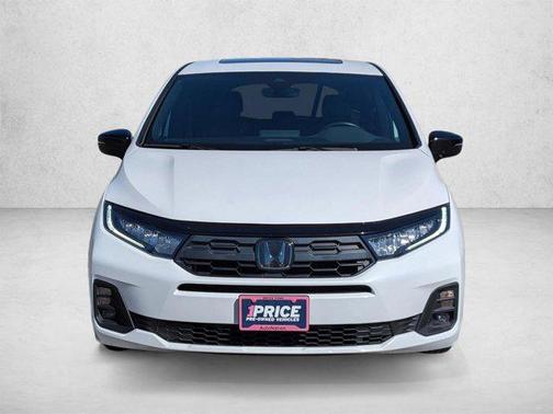 Platinum White Pearl 2025 Honda Odyssey Sport-L