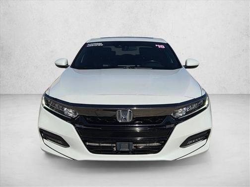 2018 Honda Accord Sport 2.0T