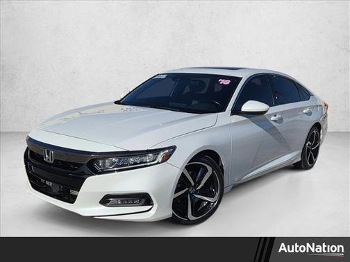 2018 Honda Accord Sport 2.0T