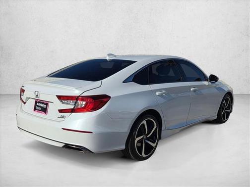 2018 Honda Accord Sport 2.0T