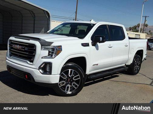 2019 GMC Sierra 1500 AT4