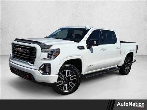2019 GMC Sierra 1500 AT4