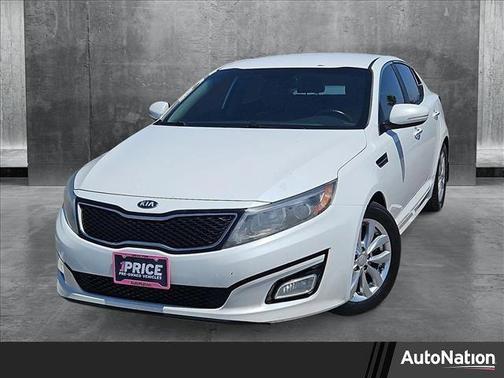 2014 Kia Optima EX