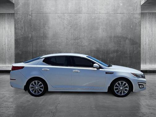2014 Kia Optima EX