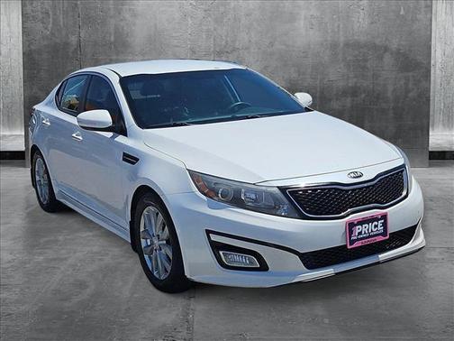 2014 Kia Optima EX