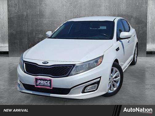 2014 Kia Optima EX