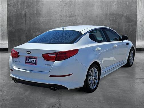 2014 Kia Optima EX