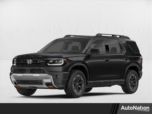 2026 Honda Passport AWD TrailSport Elite