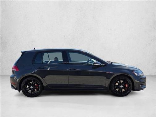 2019 Volkswagen Golf GTI 2.0T S 4-Door