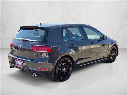 2019 Volkswagen Golf GTI 2.0T S 4-Door