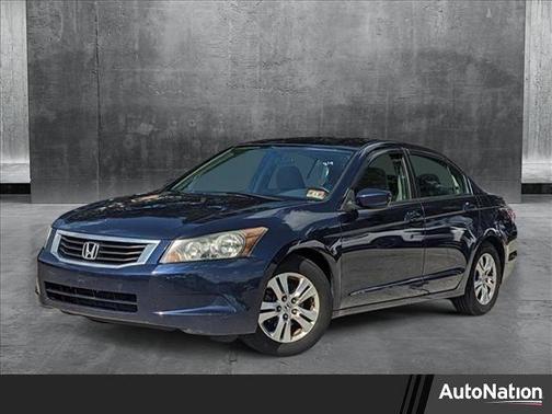 2010 Honda Accord LX-P