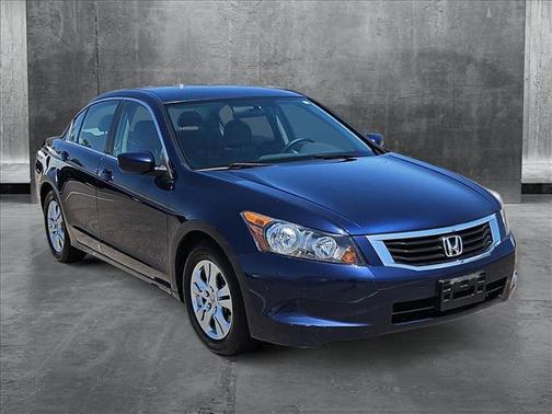 2010 Honda Accord LX-P