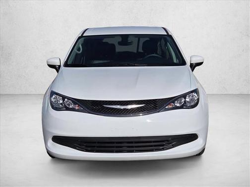 2017 Chrysler Pacifica LX