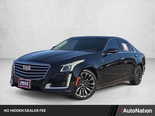 Black Raven 2019 Cadillac CTS 2.0L Turbo