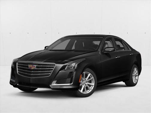 Black Raven 2019 Cadillac CTS 2.0L Turbo