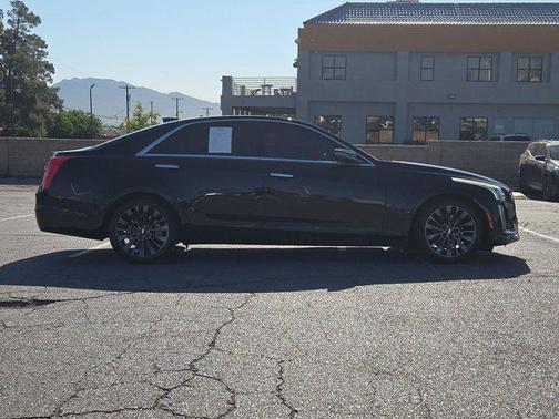 Black Raven 2019 Cadillac CTS 2.0L Turbo