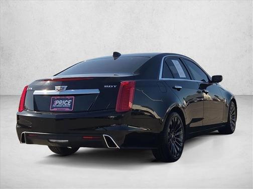 Black Raven 2019 Cadillac CTS 2.0L Turbo