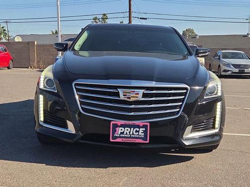 Black Raven 2019 Cadillac CTS 2.0L Turbo