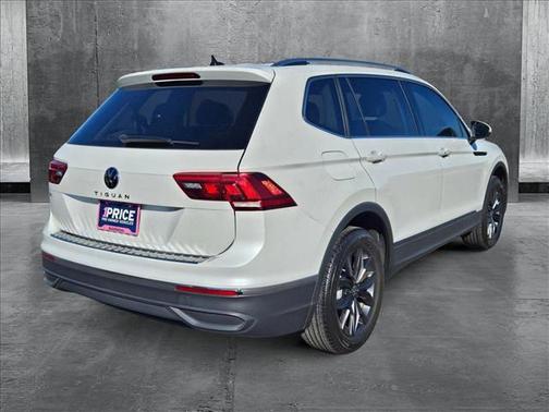 2023 Volkswagen Tiguan 2.0T SE