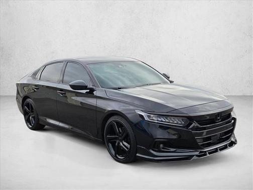 2022 Honda Accord Sport 1.5T