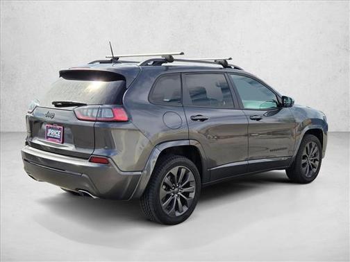 2020 Jeep Cherokee High Altitude