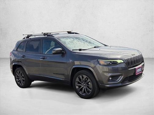 2020 Jeep Cherokee High Altitude