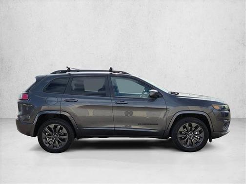 2020 Jeep Cherokee High Altitude