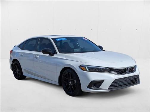 2024 Honda Civic Si Base