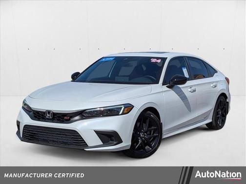 2024 Honda Civic Si Base