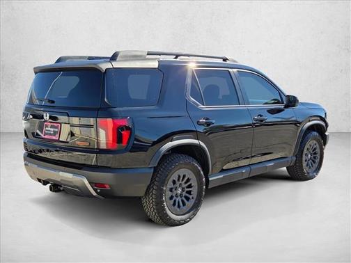 2026 Honda Passport AWD TrailSport