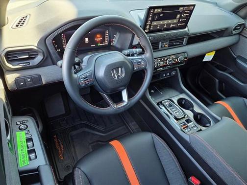 2026 Honda Passport AWD TrailSport