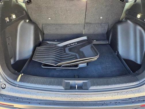 2025 Honda CR-V LX AWD