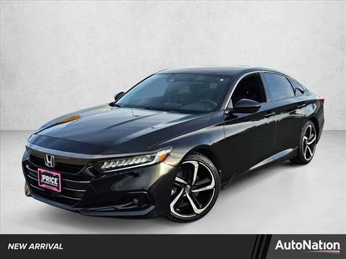 2022 Honda Accord Sport 1.5T