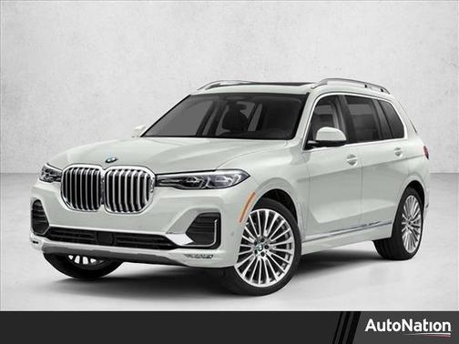 2019 BMW X7 xDrive50i