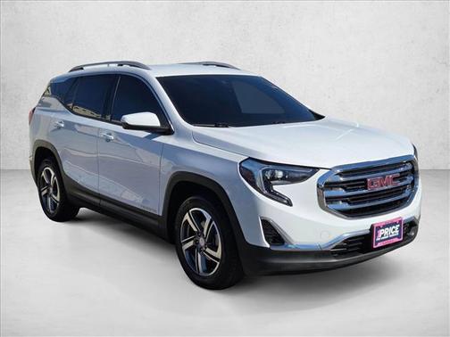 2021 GMC Terrain SLT