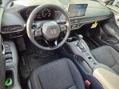 2026 Honda HR-V 2WD Sport