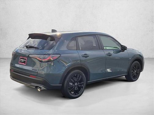 2026 Honda HR-V 2WD Sport