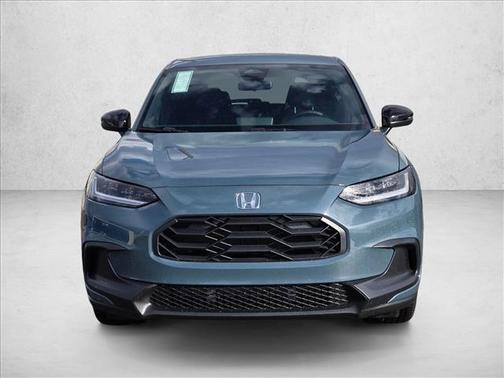 2026 Honda HR-V 2WD Sport