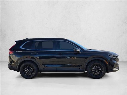 2025 Honda CR-V Hybrid Sport FWD