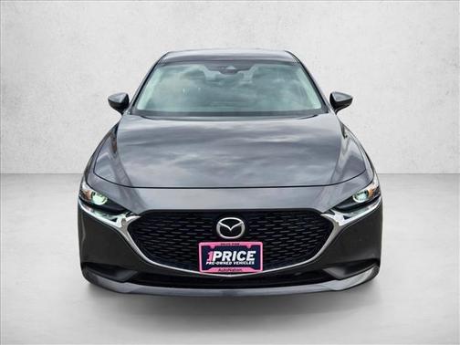 2023 Mazda Mazda3 2.5 S Select