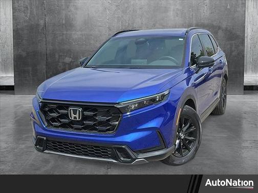 2025 Honda CR-V Hybrid Sport